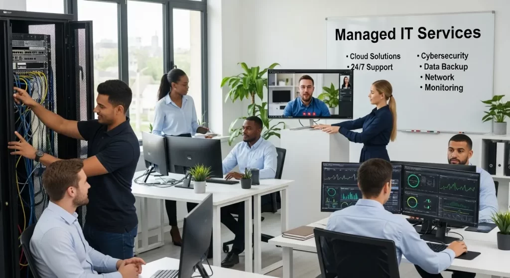 Managed IT Services