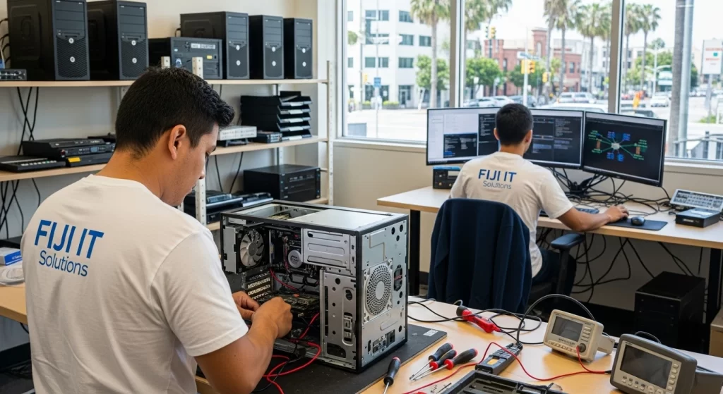 IT Services San Mateo