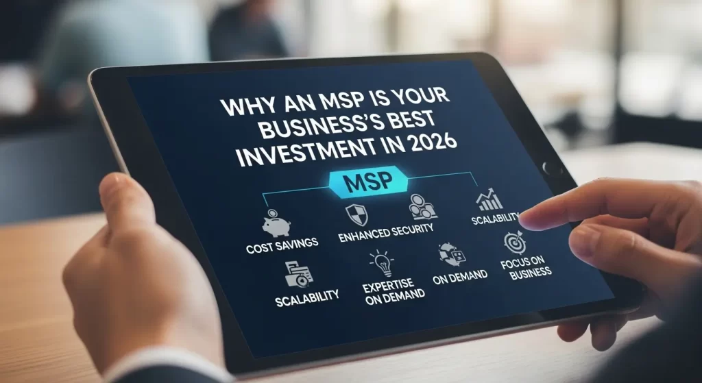 Managed Service Provider