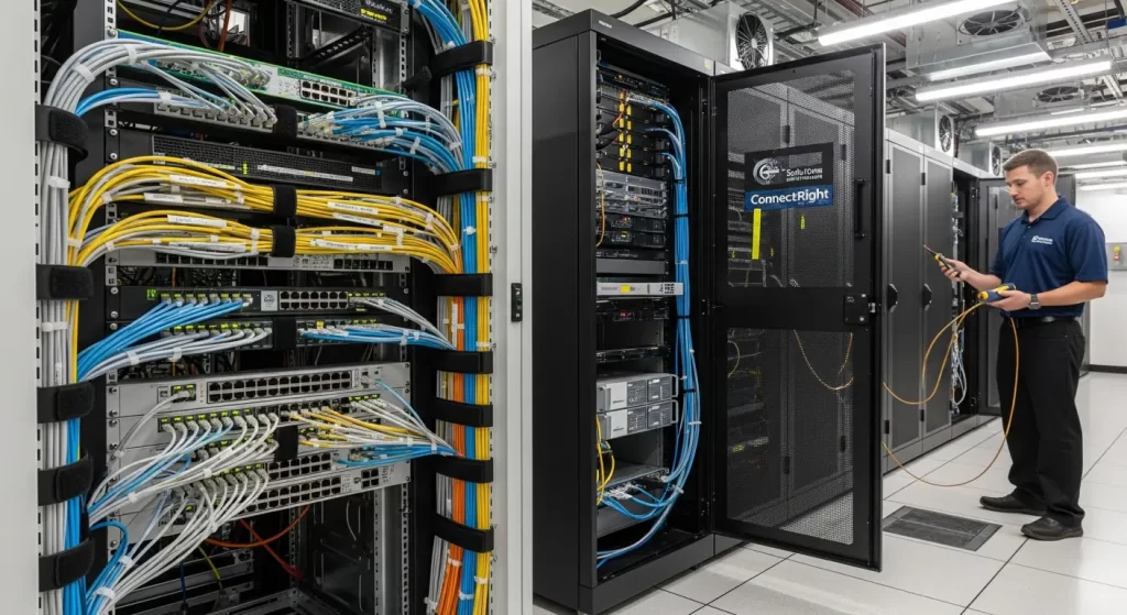 Structured Cabling & Infrastructure