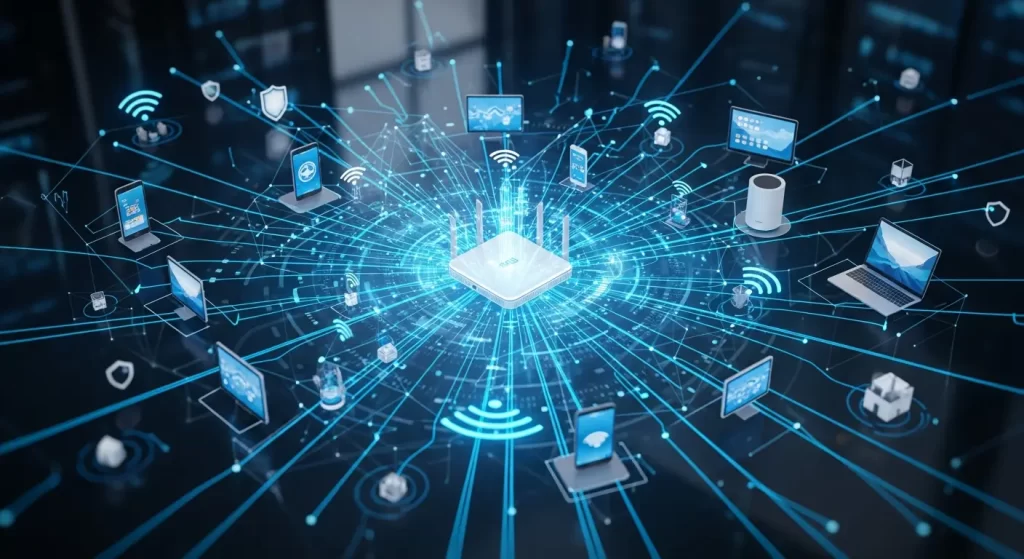 Wireless Networking (Wi-Fi Solutions)