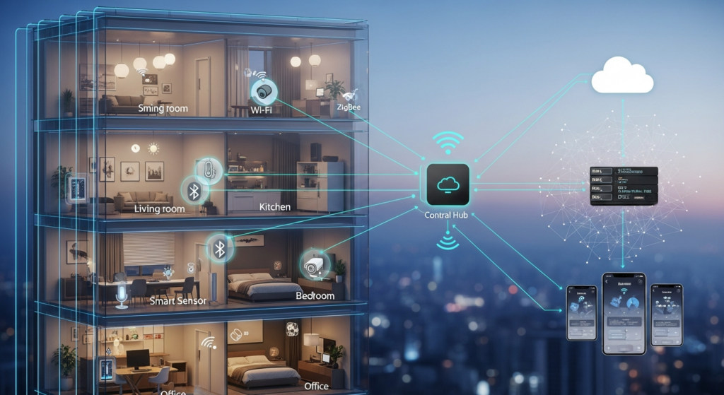 Smart Building & Device Connectivity